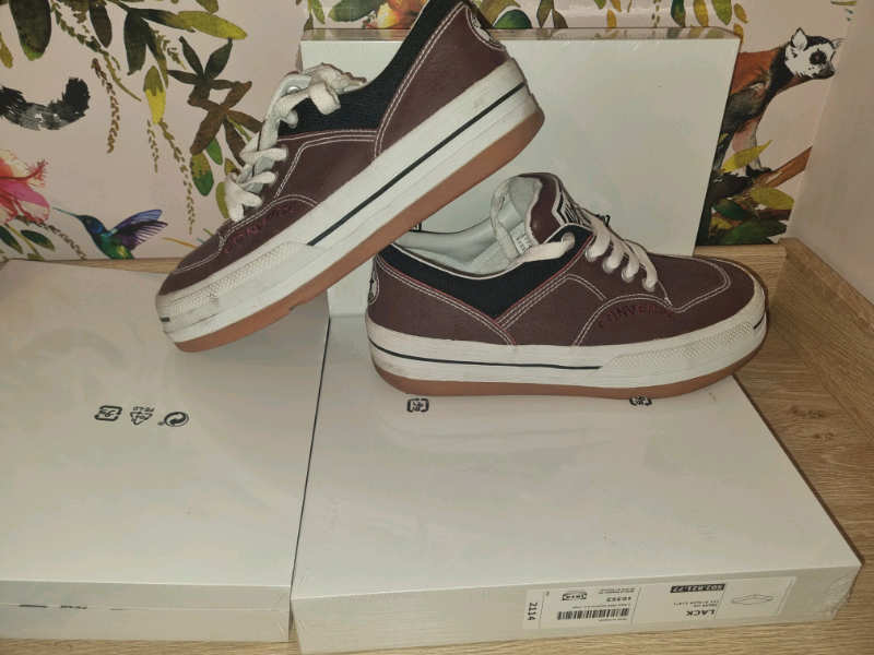 mens converse shoes size 9